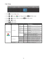 Preview for 18 page of AOC A2258PW User Manual