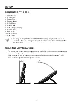 Preview for 9 page of AOC A2272PW4T User Manual