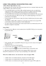 Preview for 12 page of AOC A2272PW4T User Manual