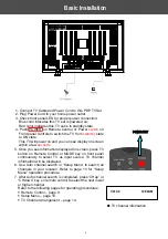 Предварительный просмотр 7 страницы AOC A42HD84 User Manual