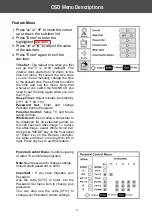 Предварительный просмотр 13 страницы AOC A42HD84 User Manual