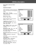 Предварительный просмотр 14 страницы AOC A42HD84 User Manual