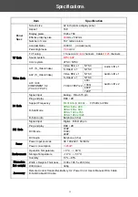 Предварительный просмотр 16 страницы AOC A42HD84 User Manual