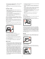 Preview for 5 page of AOC ADDARA LE22K097 User Manual