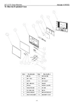 Preview for 37 page of AOC Adelpia A5600D Service Manual