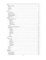 Preview for 2 page of AOC AG241QG User Manual