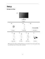 Preview for 9 page of AOC AG241QG User Manual