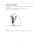 Preview for 11 page of AOC AG241QG User Manual