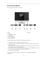 Preview for 12 page of AOC AG241QG User Manual