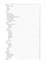 Preview for 2 page of AOC AG241QX User Manual