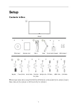 Preview for 9 page of AOC AG241QX User Manual