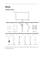 Preview for 9 page of AOC AG251FG User Manual