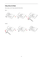 Preview for 10 page of AOC AG251FG User Manual