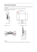 Preview for 11 page of AOC AG251FG User Manual