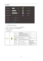 Preview for 23 page of AOC AG251FG User Manual