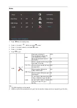 Preview for 26 page of AOC AG251FG User Manual