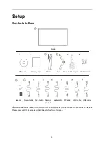 Preview for 9 page of AOC AG251FZ2E User Manual