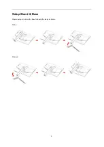 Предварительный просмотр 9 страницы AOC AG271FZ2 User Manual