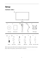 Preview for 9 page of AOC AG271UG User Manual