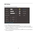 Preview for 22 page of AOC AG271UG User Manual