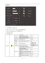 Preview for 23 page of AOC AG271UG User Manual