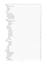 Preview for 2 page of AOC AG272FCX User Manual