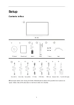 Preview for 9 page of AOC AG272FCX User Manual