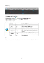 Preview for 27 page of AOC AG272FCX User Manual