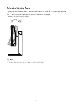 Preview for 10 page of AOC AG273QG User Manual