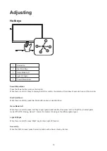 Preview for 12 page of AOC AG273QG User Manual