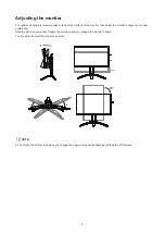 Предварительный просмотр 10 страницы AOC AG273QZ User Manual