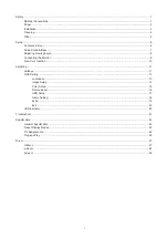 Preview for 2 page of AOC AG322FCX1 User Manual