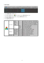 Preview for 17 page of AOC AG322FCX1 User Manual