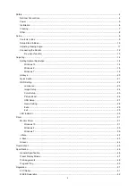 Предварительный просмотр 2 страницы AOC AG322QCX User Manual