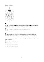 Предварительный просмотр 21 страницы AOC AG322QCX User Manual