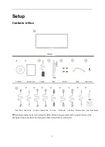 Preview for 9 page of AOC AG352QCX User Manual