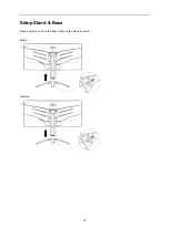 Preview for 10 page of AOC AG352QCX User Manual