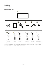 Preview for 8 page of AOC AG353UCG User Manual