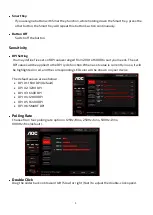 Preview for 9 page of AOC AGM700 User Manual