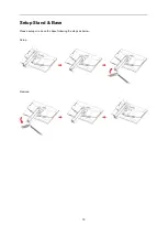 Preview for 10 page of AOC Agon AG271QG User Manual