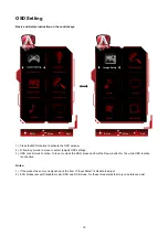 Preview for 18 page of AOC AGON AG273FXR User Manual