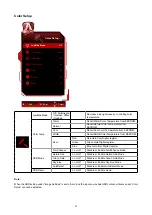 Preview for 23 page of AOC AGON AG273FXR User Manual