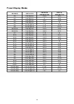 Preview for 31 page of AOC AGON AG273FXR User Manual