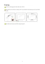 Preview for 6 page of AOC AGON AG275QX User Manual