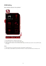 Preview for 18 page of AOC AGON AG275QX User Manual