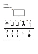 Preview for 8 page of AOC AGON AG275QXL User Manual