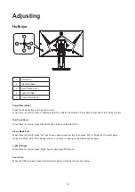 Preview for 17 page of AOC AGON AG275QXL User Manual