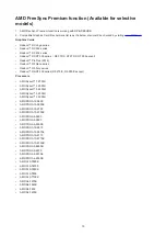 Preview for 15 page of AOC AGON AG275QXN User Manual