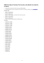 Preview for 16 page of AOC AGON AG275QXN User Manual