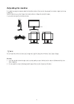 Preview for 10 page of AOC AGON AG275QXR User Manual